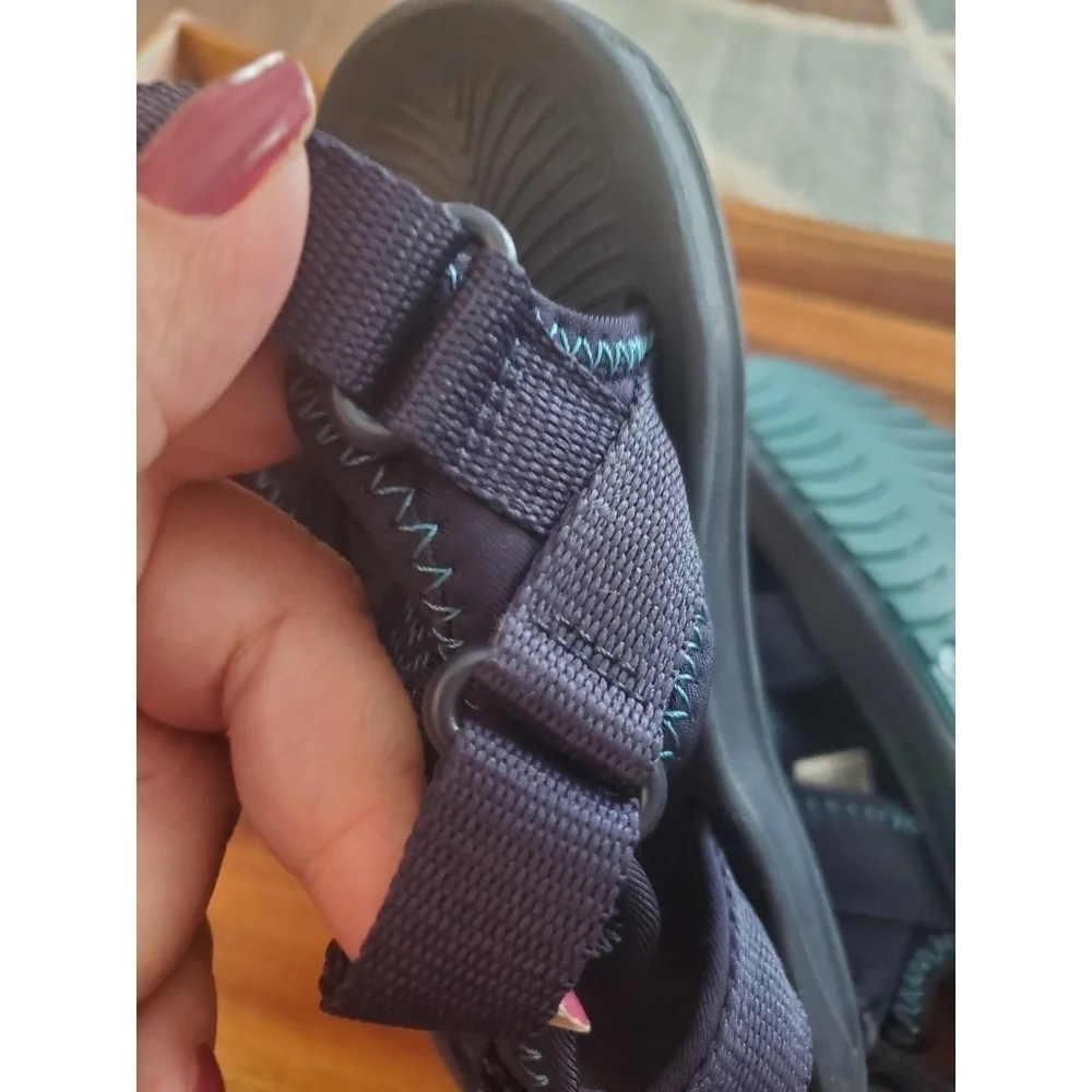 All in Motion Boys' Ankle Strap Lumi Savanna